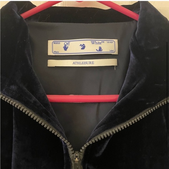 Off white jacket - Picture 3 of 4